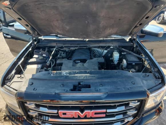 2016 GMC Sierra 1500 SLE с VIN 3GTU2MECXGG205059, выставлен на аукционе Copart как лот 71206835 с пробегом 174 768 миль миль и Списание • Salvage title. История ставок и продаж доступна на DreamBid. Изображение 11.