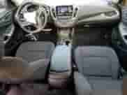 2025 Chevrolet Malibu LS z VIN 1G1ZC5ST7SF116999, wystawiony jako Copart lot #89082495 z przebiegiem 3 340 mil mil oraz Czysty tytuł • Clean title. Historia ofert i sprzedaży dostępna na DreamBid. Obrazek 8.