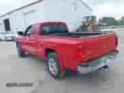 2008 Dodge Dakota with VIN 1D7HE52N58S554411, listed as a IAAI auction lot 42913571 with 205,526 mi miles and . Bid and sale history available at DreamBid. Image 3.