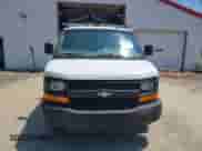 2016 Chevrolet Express Cargo z VIN 1GCWGAFF1G1297856, wystawiony jako IAAI lot #42540588 z przebiegiem 170 515 mil mil oraz . Historia ofert i sprzedaży dostępna na DreamBid. Obrazek 12.