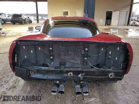 2009 Chevrolet Corvette 3LT с VIN 1G1YY26W595108612, выставлен на аукционе Copart как лот 44327295 с пробегом 47 761 миль миль и Списание • Salvage title. История ставок и продаж доступна на DreamBid. Изображение 6.