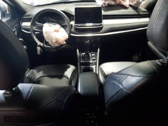 2023 Jeep Compass Latitude z VIN 3C4NJDBN5PT561715, wystawiony jako Copart lot #87426465 z przebiegiem 49 068 mil mil oraz Czysty tytuł • Clean title. Historia ofert i sprzedaży dostępna na DreamBid. Obrazek 8.