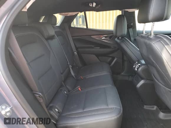 2024 Chevrolet Blazer EV eAWD LT z VIN 3GNKDBRJ2RS227420, wystawiony jako Copart lot #54625275 z przebiegiem 2 475 mil mil oraz Szkoda całkowita • Salvage title. Historia ofert i sprzedaży dostępna na DreamBid. Obrazek 11.