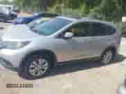 2014 Honda CR-V EX-L with VIN 5J6RM4H79EL081178, listed as a IAAI auction lot 43231532 with 165,589 mi miles and . Bid and sale history available at DreamBid. Image 14.