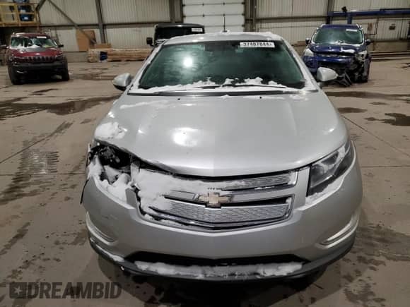 2015 Chevrolet Volt z VIN 1G1RA6E4XFU110907, wystawiony jako Copart lot #37487844 z przebiegiem 230 354 mil mil oraz . Historia ofert i sprzedaży dostępna na DreamBid. Obrazek 5.