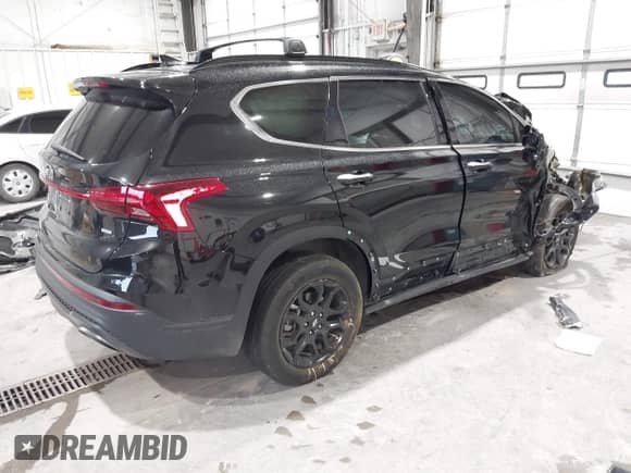 2023 Hyundai Santa Fe XRT с VIN 5NMS6DAJ5PH605924, выставлен на аукционе IAAI как лот 42751595 с пробегом 39 345 миль миль и . История ставок и продаж доступна на DreamBid. Изображение 4.