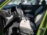 2022 Hyundai Venue SEL with VIN KMHRC8A32NU166585, listed as a Copart auction lot 86672115 with 71,399 mi miles and Salvage title. Bid and sale history available at DreamBid. Image 7.