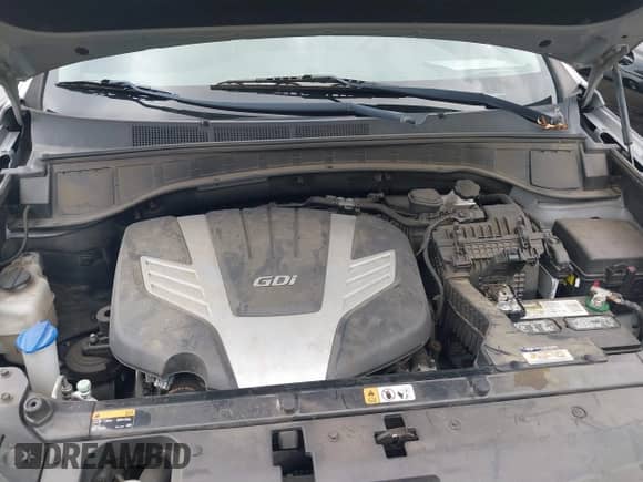 2018 Hyundai Santa Fe Limited Ultimate z VIN KM8SR4HF1JU268110, wystawiony jako IAAI lot #40461260 z przebiegiem 123 031 mil mil oraz . Historia ofert i sprzedaży dostępna na DreamBid. Obrazek 10.