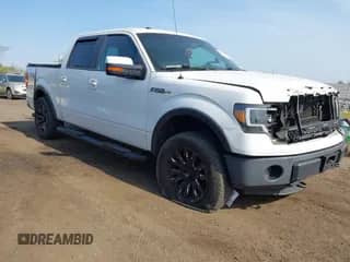 2012 Ford F-150 XL z VIN 1FTFW1EF7CFC66810, wystawiony jako IAAI lot #42085974 z przebiegiem 292 583 mil mil oraz . Historia ofert i sprzedaży dostępna na DreamBid. Obrazek 1.