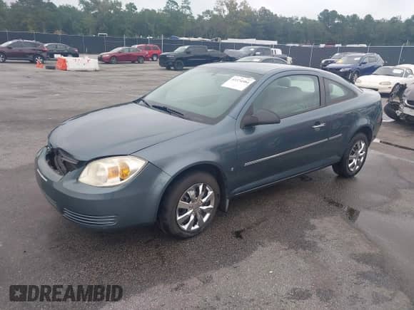 2007 Chevrolet Cobalt LS с VIN 1G1AK15F877368759, выставлен на аукционе IAAI как лот 43374584 с пробегом 182 900 миль миль и . История ставок и продаж доступна на DreamBid. Изображение 2.