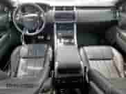 2019 Land Rover Range Rover Sport HSE Dynamic with VIN SALWV2SV1KA843114, listed as a Copart auction lot 66967565 with 57,057 mi miles and Salvage title. Bid and sale history available at DreamBid. Image 8.