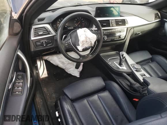2020 BMW 4 Series 440i xDrive с VIN WBA4Z7C00L5N02457, выставлен на аукционе Copart как лот 46731795 с пробегом 40 515 миль миль и Списание • Salvage title. История ставок и продаж доступна на DreamBid. Изображение 8.