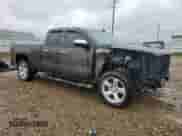 2015 Chevrolet Silverado 1500 Work Truck with VIN 1GCRCPEC5FZ429584, listed as a Copart auction lot 57485365 with 100,671 mi miles and Salvage title. Bid and sale history available at DreamBid. Image 4.
