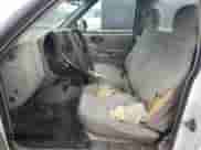 2000 Chevrolet S-10 with VIN 1GCCS1443YK181718, listed as a Copart auction lot 59185655 with 178,249 mi miles and Clean title. Bid and sale history available at DreamBid. Image 7.