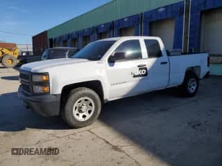2015 Chevrolet Silverado 1500 Work Truck с VIN 1GCVKPEH2FZ379045, выставлен на аукционе Copart как лот 47540395 с пробегом 215 887 миль миль и Чистый • Clean title. История ставок и продаж доступна на DreamBid. Изображение 1.
