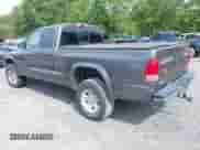 2001 Dodge Dakota with VIN 1B7GG22X21S299349, listed as a IAAI auction lot 42622415 with 92,940 mi miles and . Bid and sale history available at DreamBid. Image 3.