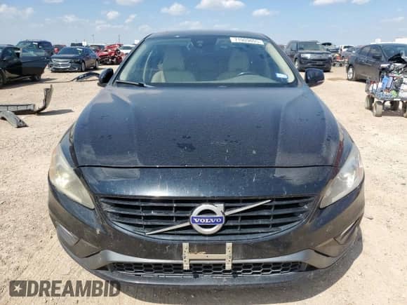 2018 Volvo S60 Dynamic с VIN YV126MFL9J2451122, выставлен на аукционе Copart как лот 71909805 с пробегом 96 784 миль миль и Списание • Salvage title. История ставок и продаж доступна на DreamBid. Изображение 5.