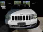 2009 Jeep Grand Cherokee Laredo with VIN 1J8GR48K09C536193, listed as a Copart auction lot 80574535 with Not provided miles and Salvage title. Bid and sale history available at DreamBid. Image 5.