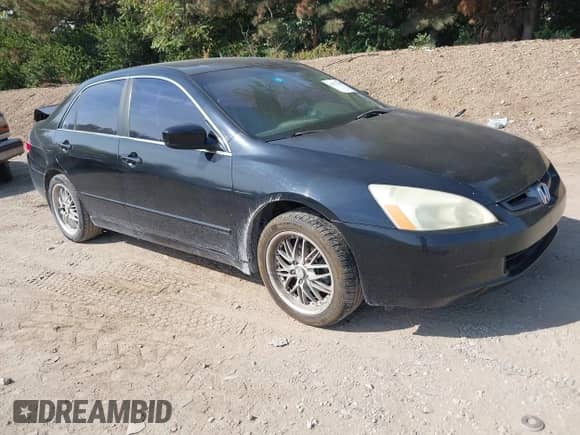 2004 Honda Accord LX с VIN 1HGCM56334A078354, выставлен на аукционе IAAI как лот 43272329 с пробегом 301 105 миль миль и . История ставок и продаж доступна на DreamBid. Изображение 1.