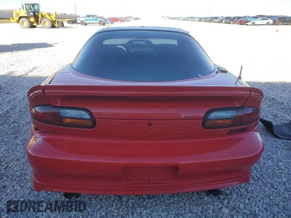 2002 Chevrolet Camaro Police Police с VIN 2G1FP22GX22148288, выставлен на аукционе Copart как лот 72285554 с пробегом 54 849 миль миль и Чистый • Clean title. История ставок и продаж доступна на DreamBid. Изображение 6.