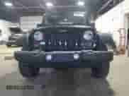 2012 Jeep Wrangler Sport z VIN 1C4AJWAG4CL108575, wystawiony jako Copart lot #83809455 z przebiegiem 180 514 mil mil oraz Szkoda całkowita • Salvage title. Historia ofert i sprzedaży dostępna na DreamBid. Obrazek 5.