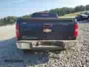 2011 Chevrolet Silverado 1500 LS z VIN 1GCRCREA7BZ169693, wystawiony jako Copart lot #80853555 z przebiegiem 198 456 mil mil oraz Szkoda całkowita • Salvage title. Historia ofert i sprzedaży dostępna na DreamBid. Obrazek 6.