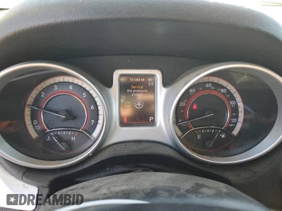 2013 Dodge Journey SXT с VIN 3C4PDCBB5DT556994, выставлен на аукционе Copart как лот 82004645 с пробегом 151 363 миль миль и Чистый • Clean title. История ставок и продаж доступна на DreamBid. Изображение 9.