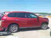 2013 Nissan Pathfinder SV with VIN 5N1AR2MNXDC602402, listed as a IAAI auction lot 42795321 with 158,162 mi miles and . Bid and sale history available at DreamBid. Image 13.