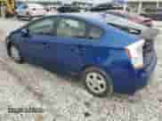 2010 Toyota Prius II z VIN JTDKN3DUXA0158873, wystawiony jako Copart lot #83966035 z przebiegiem Nie podano mil oraz Czysty tytuł • Clean title. Historia ofert i sprzedaży dostępna na DreamBid. Obrazek 2.
