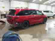 2023 Honda Odyssey Sport z VIN 5FNRL6H71PB033829, wystawiony jako IAAI lot #42556727 z przebiegiem 30 524 mil mil oraz . Historia ofert i sprzedaży dostępna na DreamBid. Obrazek 4.