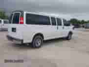 2018 Chevrolet Express Passenger LT с VIN 1GAZGPFG7J1334935, выставлен на аукционе IAAI как лот 41697084 с пробегом 72 571 миль миль и . История ставок и продаж доступна на DreamBid. Изображение 4.