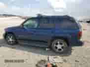 2004 Chevrolet TrailBlazer LT z VIN 1GNDT13S142393763, wystawiony jako Copart lot #69605175 z przebiegiem 220 952 mil mil oraz Szkoda całkowita • Salvage title. Historia ofert i sprzedaży dostępna na DreamBid. Obrazek 2.