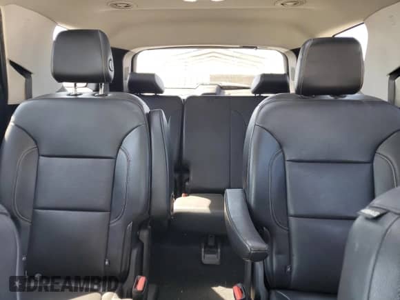 2018 Chevrolet Traverse Premier с VIN 1GNERKKW1JJ196400, выставлен на аукционе Copart как лот 84449985 с пробегом 196 135 миль миль и Списание • Salvage title. История ставок и продаж доступна на DreamBid. Изображение 10.