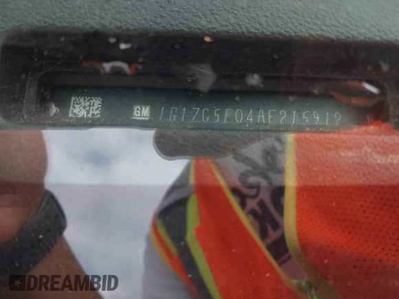 2010 Chevrolet Malibu 1LT с VIN 1G1ZC5E04AF215912, выставлен на аукционе IAAI как лот 43285326 с пробегом 250 053 миль миль и . История ставок и продаж доступна на DreamBid. Изображение 12.