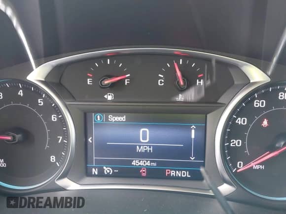 2024 Chevrolet Equinox LT с VIN 3GNAXUEG8RL153620, выставлен на аукционе IAAI как лот 43301647 с пробегом 45 404 миль миль и . История ставок и продаж доступна на DreamBid. Изображение 15.