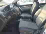 2011 Chevrolet Aveo 2LT с VIN KL1TG5DE0BB147638, выставлен на аукционе Copart как лот 85308035 с пробегом 112 079 миль миль и Списание • Salvage title. История ставок и продаж доступна на DreamBid. Изображение 7.