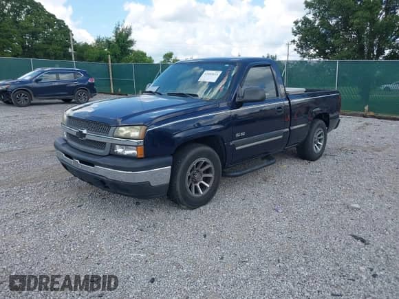2005 Chevrolet Silverado 1500 Work Truck with VIN 1GCEC14X55Z194229, listed as a IAAI auction lot 42685614 with 213,723 mi miles and . Bid and sale history available at DreamBid. Image 17.