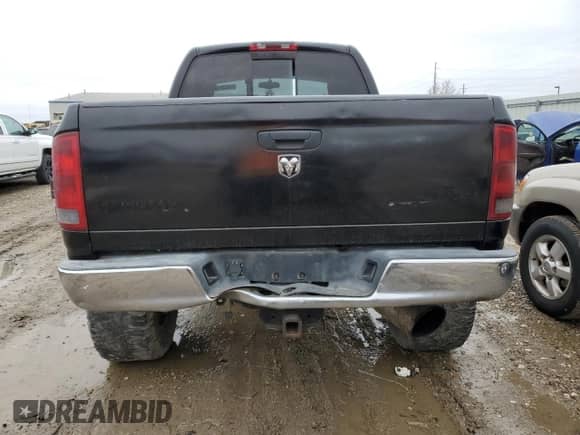 2005 Dodge 2500 SLT z VIN 3D7KS28C75G823031, wystawiony jako Copart lot #79028244 z przebiegiem 222 893 mil mil oraz Czysty tytuł • Clean title. Historia ofert i sprzedaży dostępna na DreamBid. Obrazek 6.