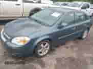 2005 Chevrolet Cobalt LT с VIN 1G1AZ52F957533125, выставлен на аукционе IAAI как лот 43071499 с пробегом 201 304 миль миль и . История ставок и продаж доступна на DreamBid. Изображение 2.