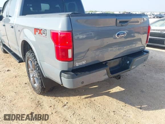2020 Ford F-150 XL с VIN 1FTEW1EP5LKD31715, выставлен на аукционе IAAI как лот 42326958 с пробегом 62 390 миль миль и . История ставок и продаж доступна на DreamBid. Изображение 6.
