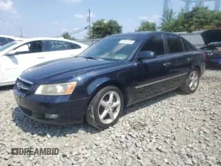 2008 Hyundai Sonata SE с VIN 5NPEU46F48H304363, выставлен на аукционе Copart как лот 66982155 с пробегом 172 728 миль миль и Списание • Salvage title. История ставок и продаж доступна на DreamBid. Изображение 1.