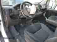 2021 Ram ProMaster Cargo z VIN 3C6LRVBG3ME539968, wystawiony jako Copart lot #83873325 z przebiegiem Nie podano mil oraz Szkoda całkowita • Salvage title. Historia ofert i sprzedaży dostępna na DreamBid. Obrazek 8.