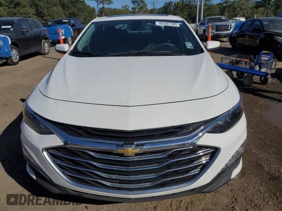 2022 Chevrolet Malibu LT with VIN 1G1ZD5ST6NF180839, listed as a Copart auction lot 82587785 with 63,524 mi miles and Salvage title. Bid and sale history available at DreamBid. Image 5.