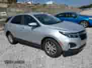 2022 Chevrolet Equinox LT с VIN 2GNAXJEV1N6129977, выставлен на аукционе Copart как лот 80806345 с пробегом 166 340 миль миль и Списание • Salvage title. История ставок и продаж доступна на DreamBid. Изображение 4.