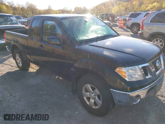 2010 Nissan Frontier SE с VIN 1N6AD0CW8AC415105, выставлен на аукционе IAAI как лот 43497457 с пробегом 240 158 миль миль и . История ставок и продаж доступна на DreamBid. Изображение 1.