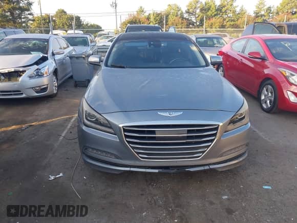 2015 Hyundai Genesis 5.0L с VIN KMHGN4JF5FU027329, выставлен на аукционе IAAI как лот 43186937 с пробегом 302 937 миль миль и . История ставок и продаж доступна на DreamBid. Изображение 12.