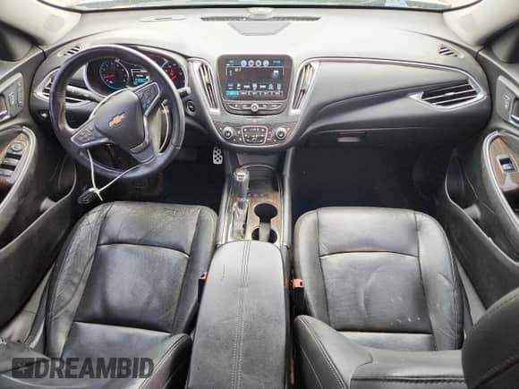 2017 Chevrolet Malibu Premier с VIN 1G1ZH5SX4HF132610, выставлен на аукционе Copart как лот 71212775 с пробегом 143 788 миль миль и Списание • Salvage title. История ставок и продаж доступна на DreamBid. Изображение 8.