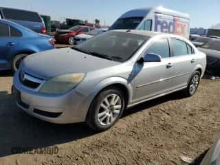 2007 Saturn Aura XE with VIN 1G8ZS57N17F121427, listed as a Copart auction lot 70044254 with 145,787 mi miles and Clean title. Bid and sale history available at DreamBid. Image 1.