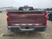 2021 Chevrolet Silverado 1500 Work Truck with VIN 3GCNYAEH2MG361637, listed as a Copart auction lot 60702465 with 80,935 mi miles and Salvage title. Bid and sale history available at DreamBid. Image 6.