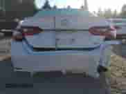 2023 Toyota Camry SE with VIN 4T1G11AK1PU090419, listed as a Copart auction lot 81790555 with 72,371 mi miles and Salvage title. Bid and sale history available at DreamBid. Image 6.